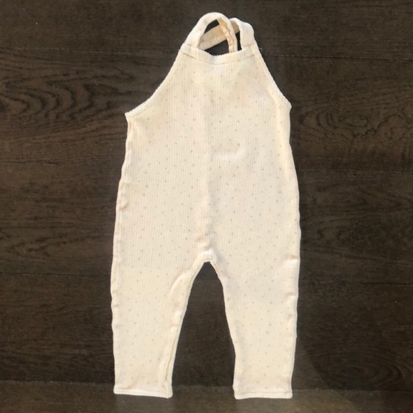 Zara Other - Zara Sweater jumpsuit